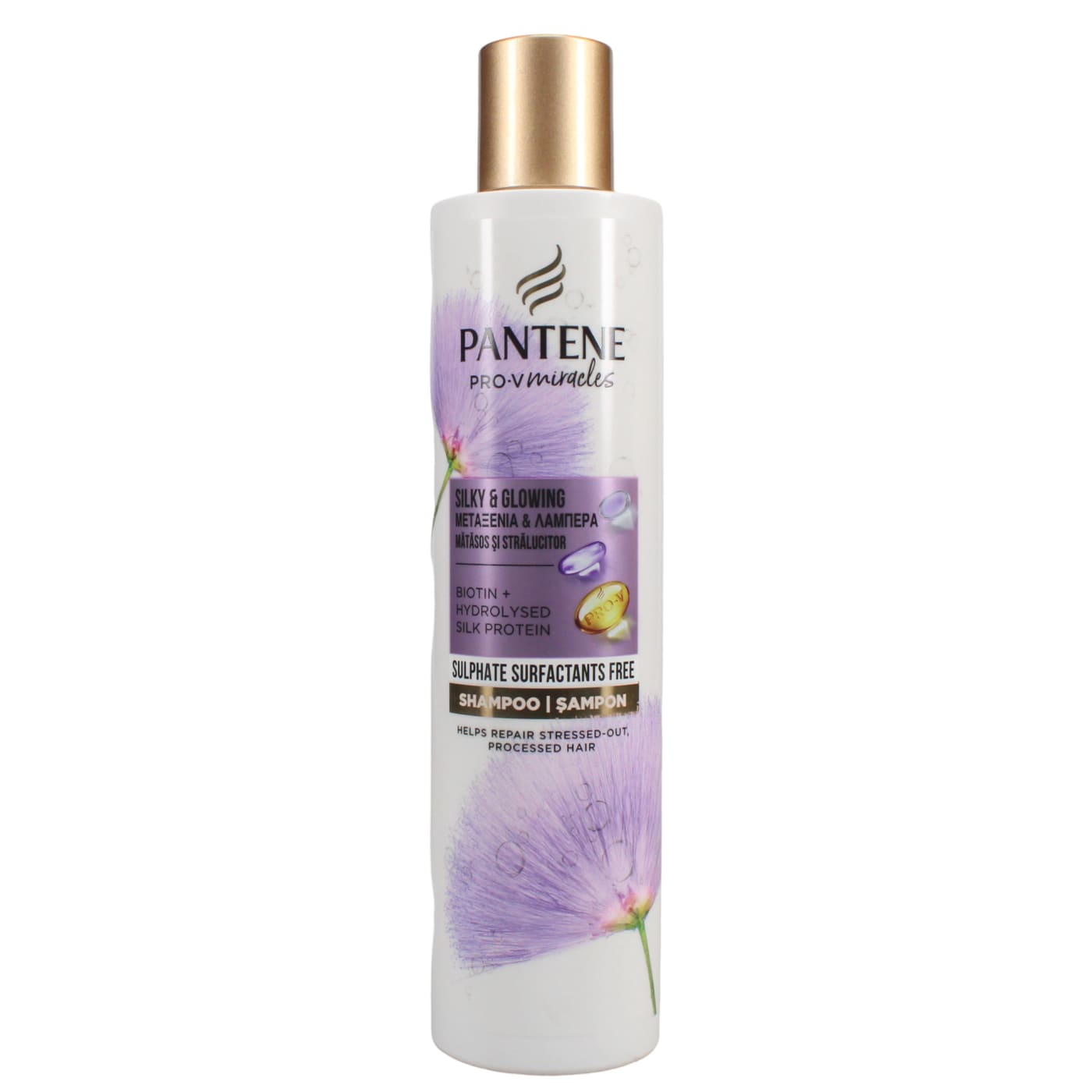 PANTENE MIRACLES S/POO 225ML