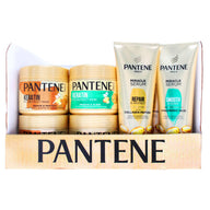 PANTENE GOLD MIXED DISPLAY 32PC