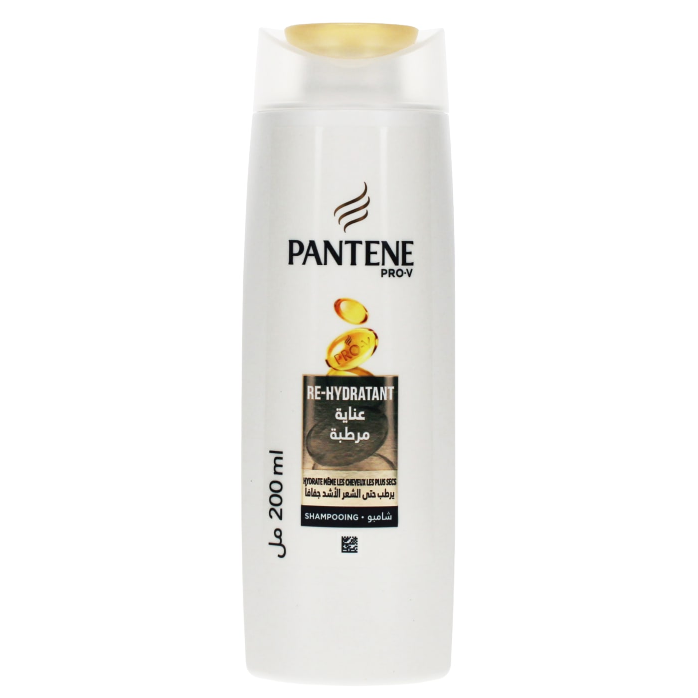 PANTENE 200ML S/POO RE-HYDRATANT 07/26