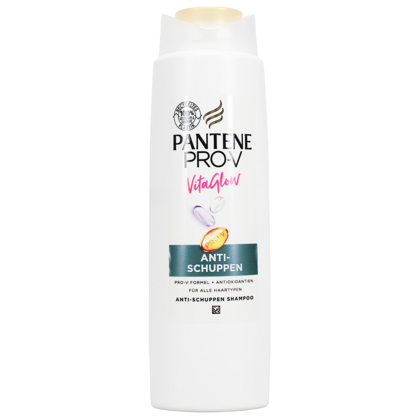 Pantene Pro V 300ml Shampoo Vita Glow Anti Dandruff