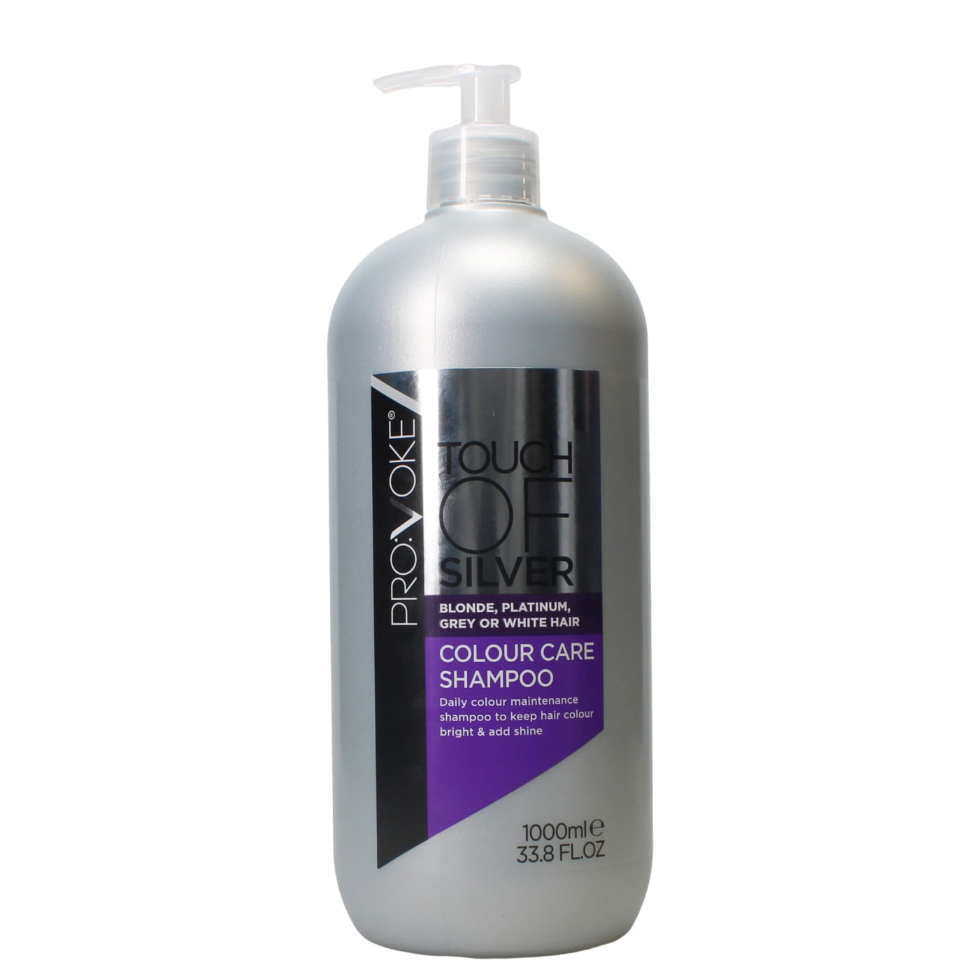 PROVOKE 1000ML S/POO COLOUR CARE