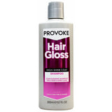 Provoke 200ml Shampoo Hair Gloss