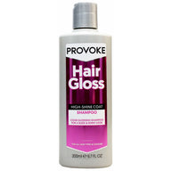 Provoke 200ml Shampoo Hair Gloss