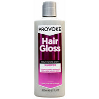 Provoke 200ml Shampoo Hair Gloss