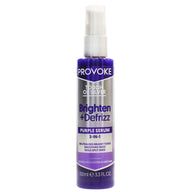 Provoke 100ml Brighten & Defrizz Purple Serum