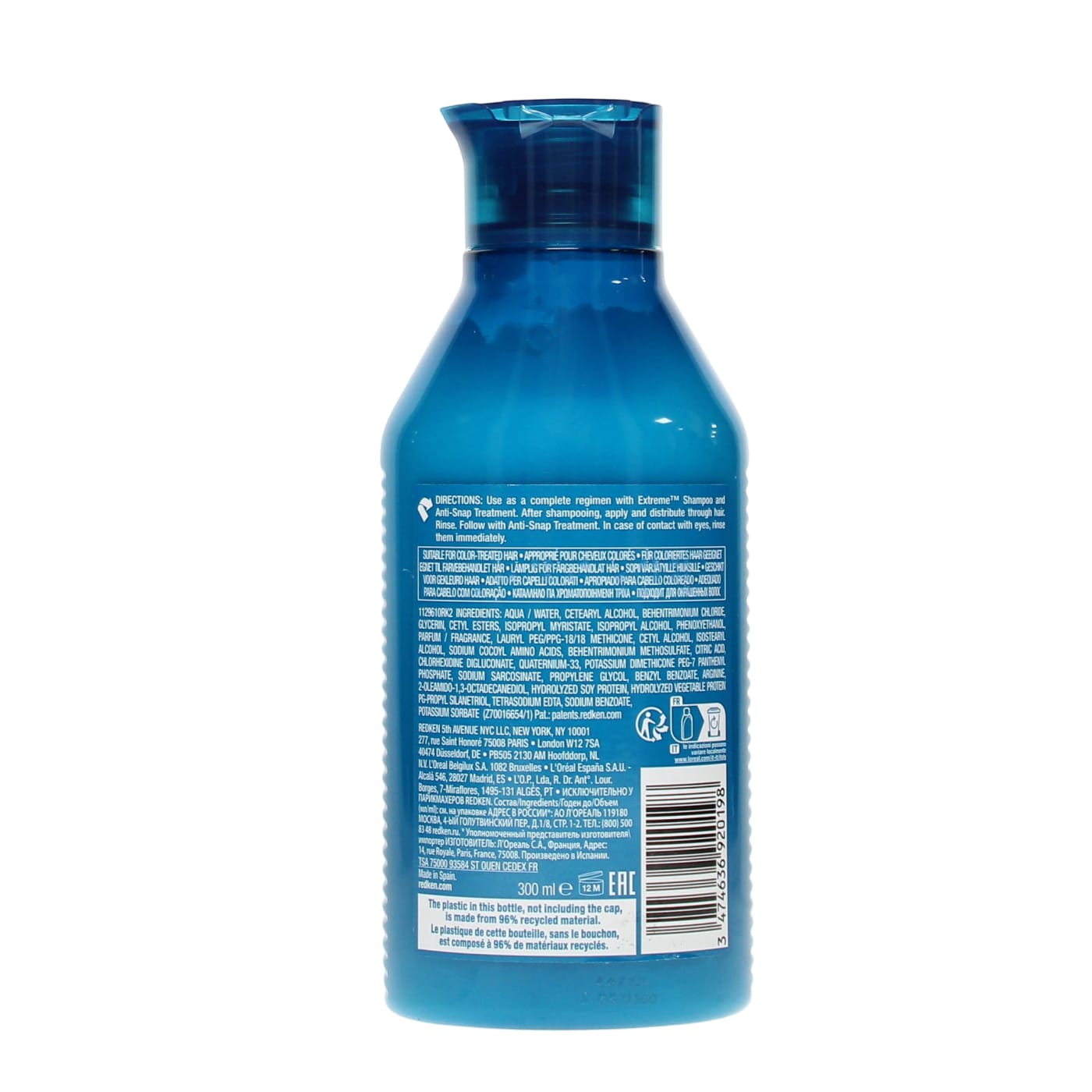 REDKEN 300ML COND EXTREME