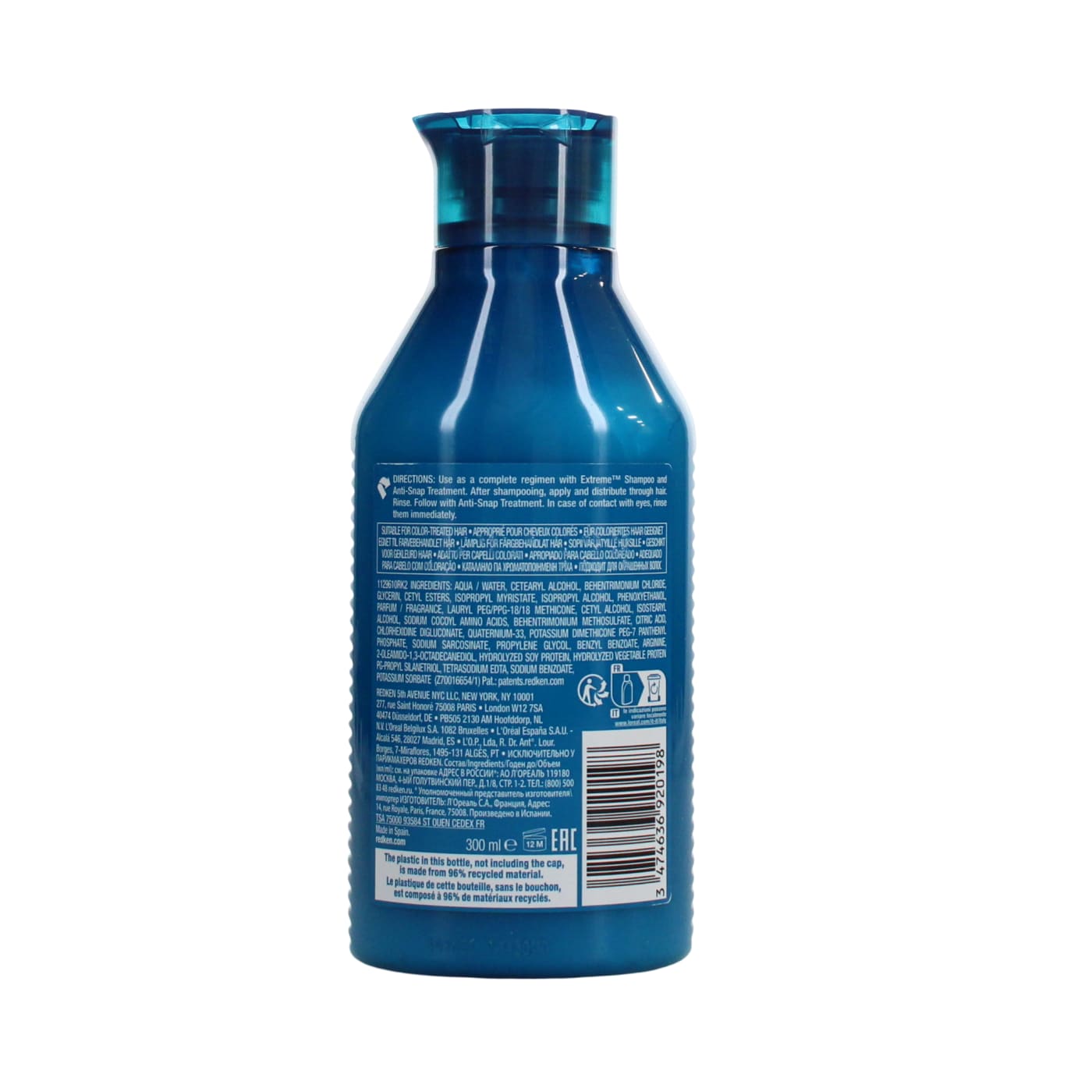 REDKEN 300ML COND EXTREME