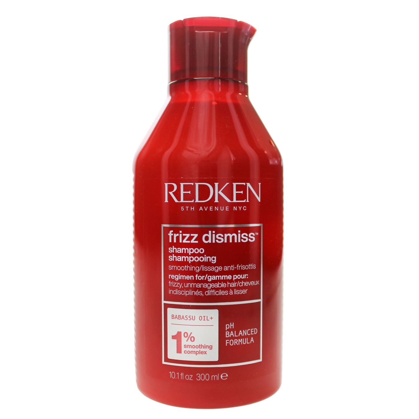Redken 300ml Shampoo Frizz Dismiss