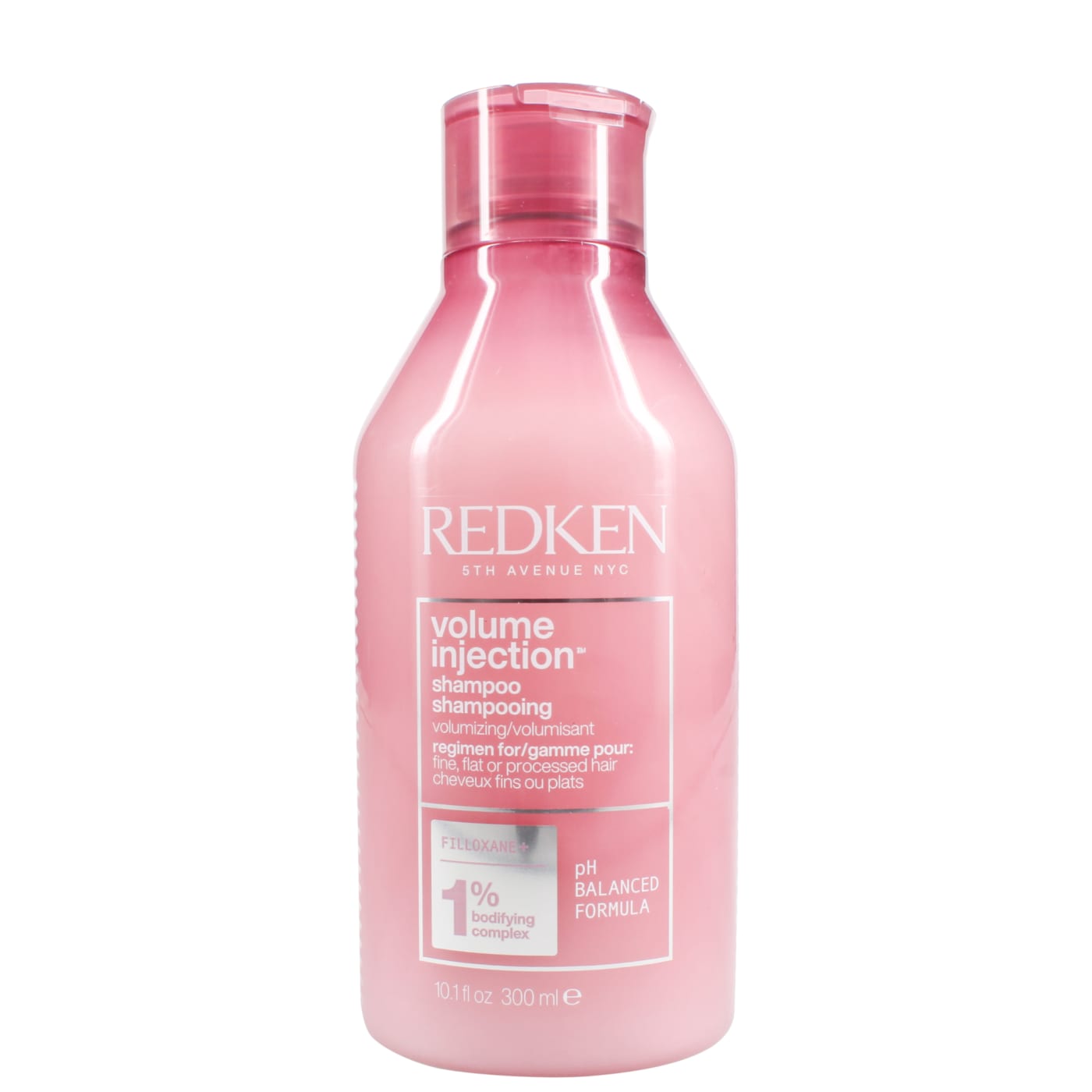 REDKEN 300ML S/POO VOLUME INJECTION