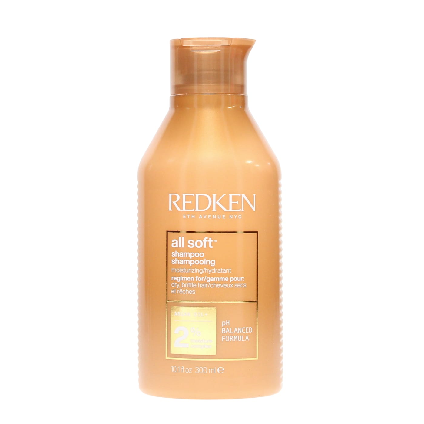 Redken 300ml Shampoo All Soft
