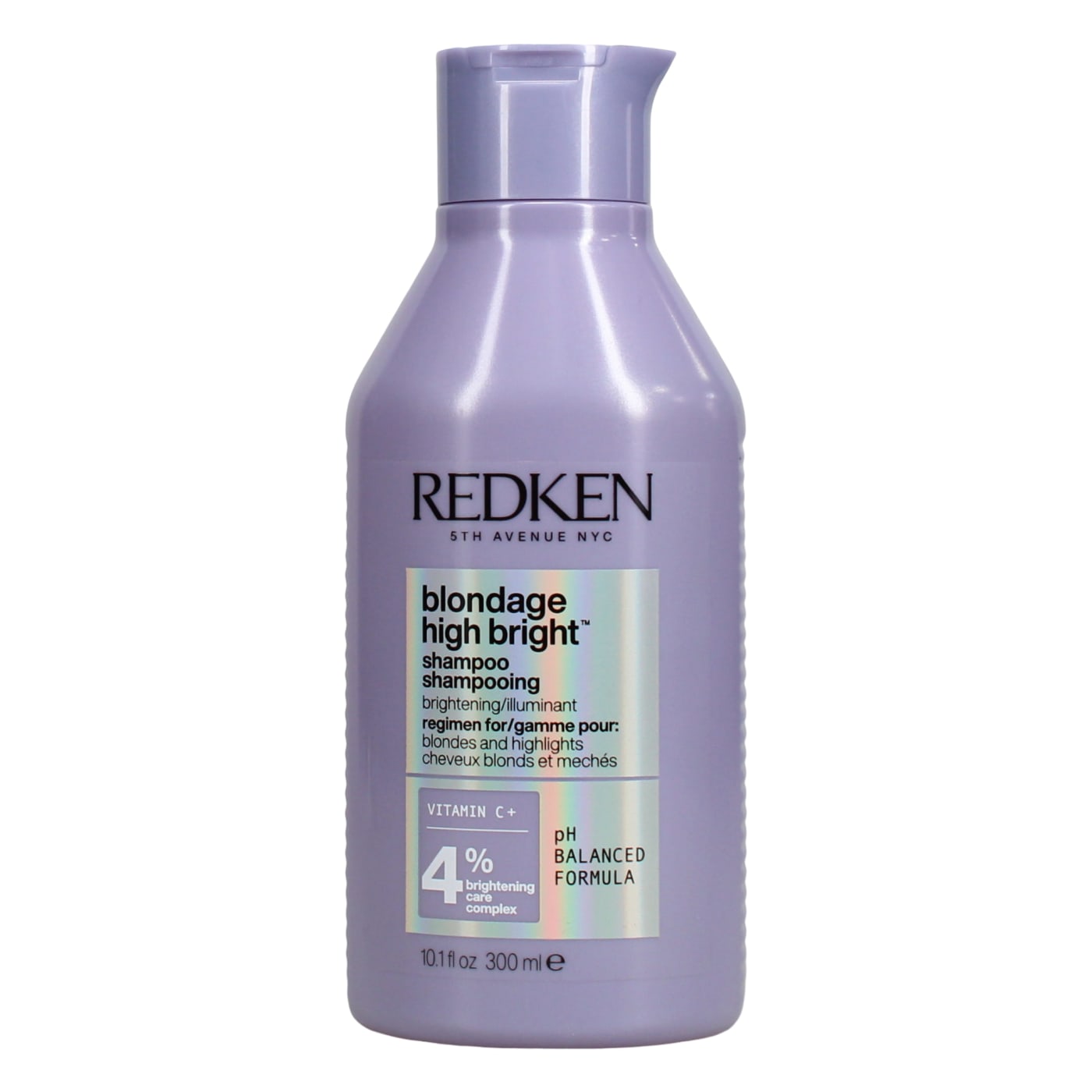 REDKEN 300ML S/POO BLONDAGE HIGH BRIGHT