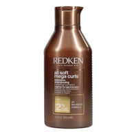 REDKEN 300ML S/POO ALL SOFT MEGA CURL