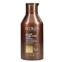 REDKEN 300ML S/POO ALL SOFT MEGA CURL