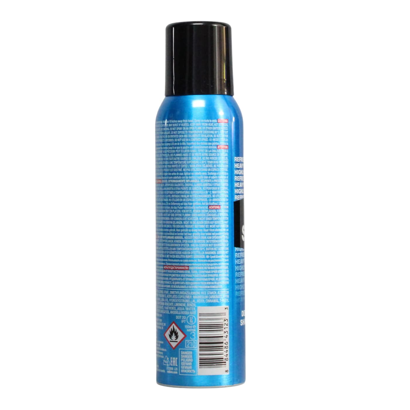 REDKEN 150ML S/POO DEEP CLEAN DRY