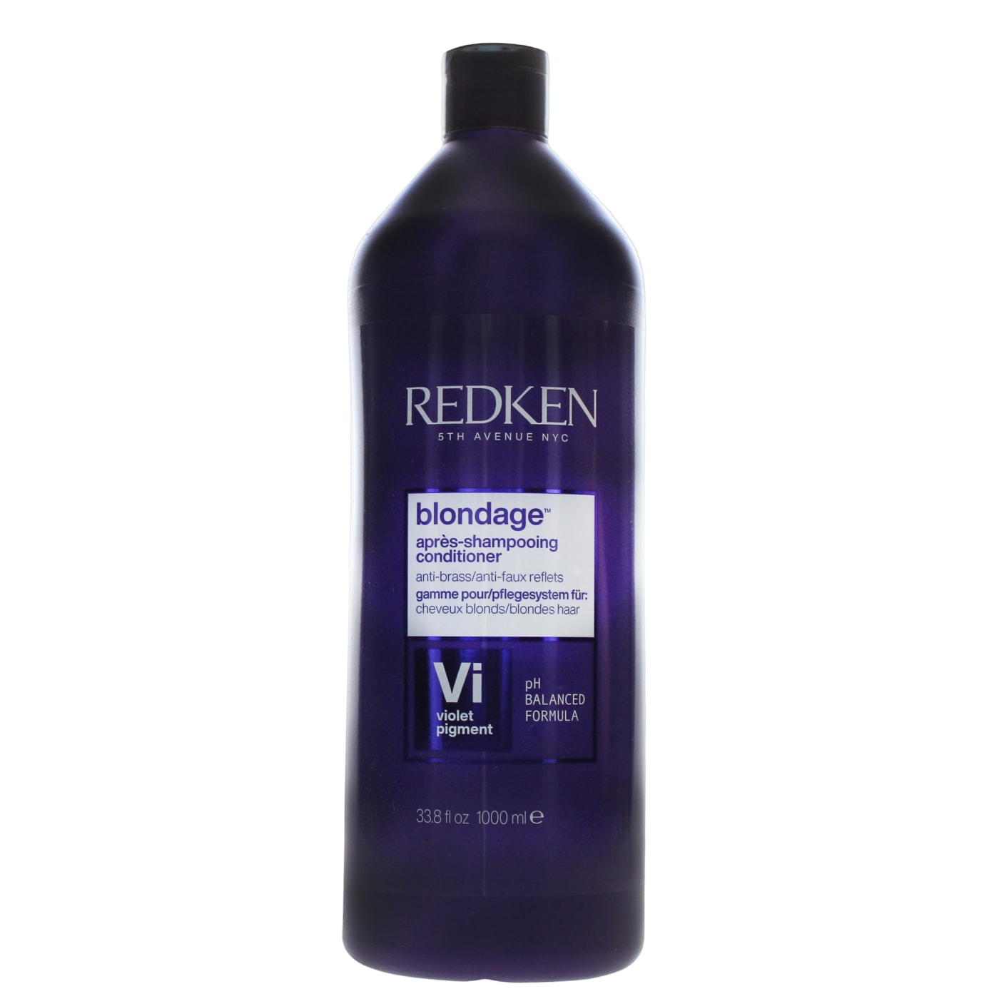 Redken 1000ml Conditioner Colour Extend Blondage