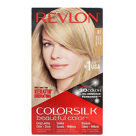 Revlon Colorsilk Permanent Hair Colour Light Blonde 81