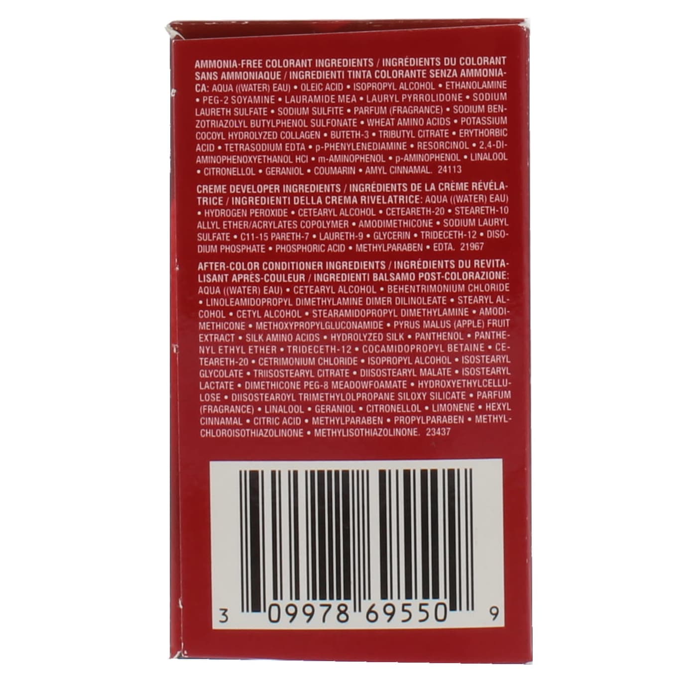 REVLON COLORSILK LIGHT ASH BROWN 50/5A