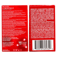 Revlon Colorsilk Permanent Hair Colour Deep Burgundy 34
