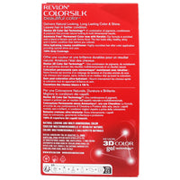 Revlon Colorsilk Permanent Hair Colour Auburn Brown 49