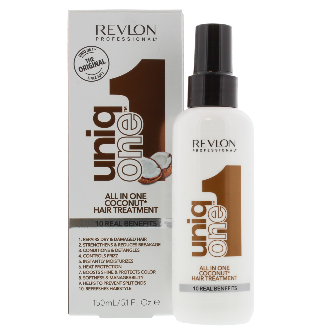 Revlon Uniq One 150ml Coconut Hair Treatment