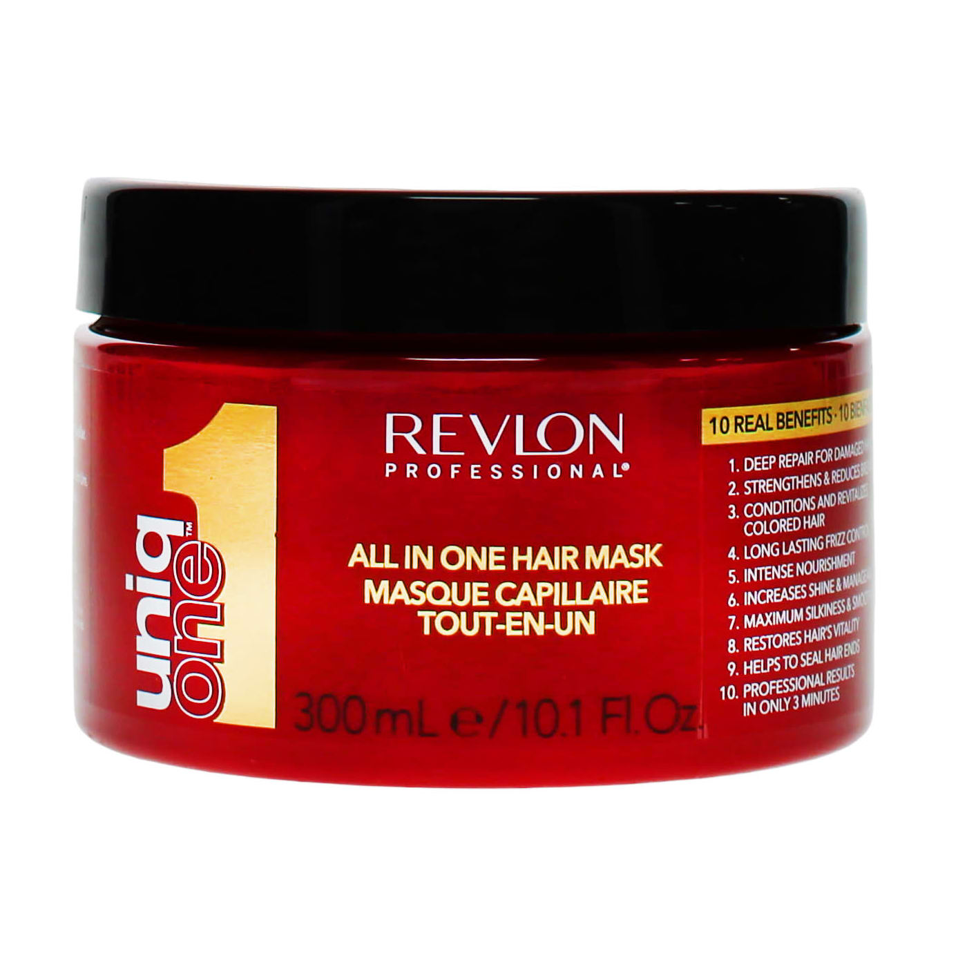 REVLON UNIQ ONE 300ML MASK
