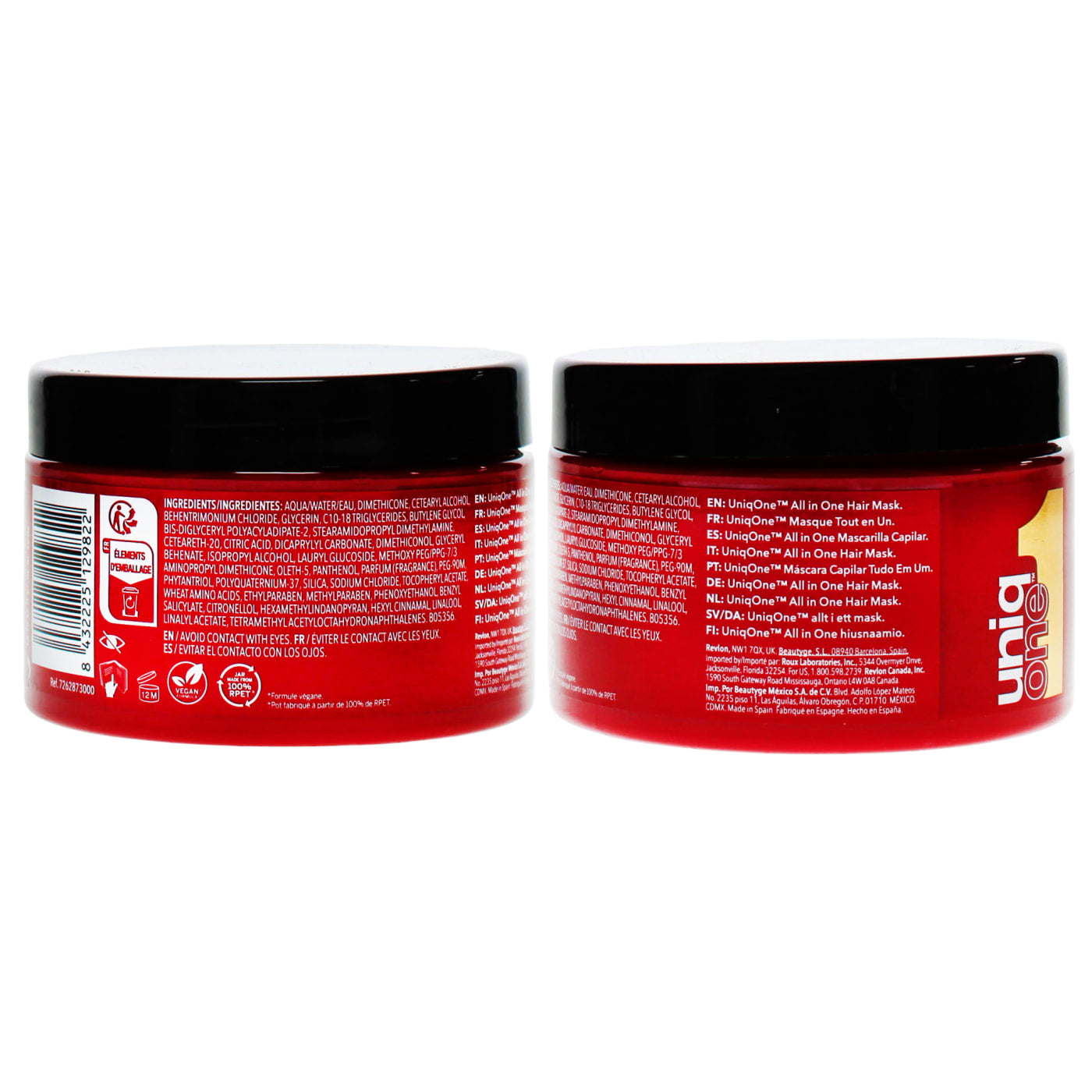 REVLON UNIQ ONE 300ML MASK