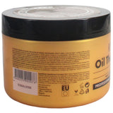Revuele 500ml Hair Mask Oil Therapy With Argan Oil, Macadamia, Coconut And Shea Butter
