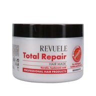 Revuele 500ml Hair Mask Total Repair For Damaged, Brittle And Dried Hair