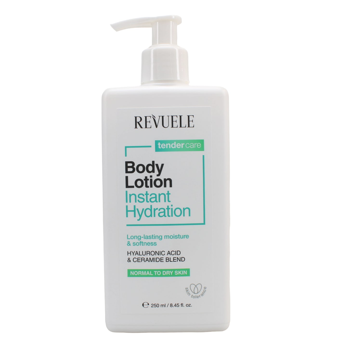 REVUELE 250ML B/LOTION INSTANT HYDRATION