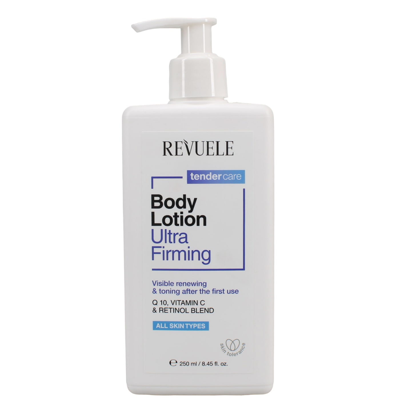 REVUELE 250ML B/ LOTION ULTRA FIRMING