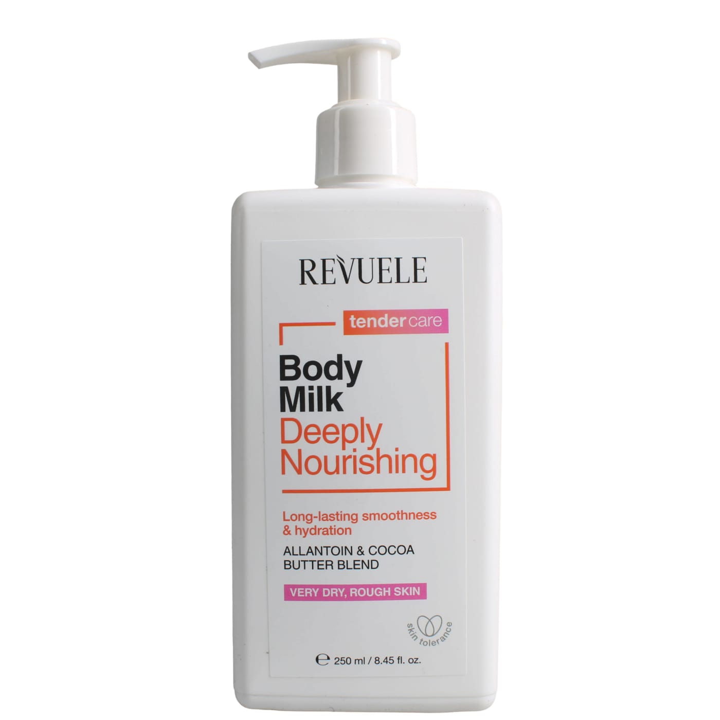 REVUELE 250ML B/MILK DEEPLY NOURISHING