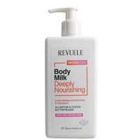 REVUELE 250ML B/MILK DEEPLY NOURISHING