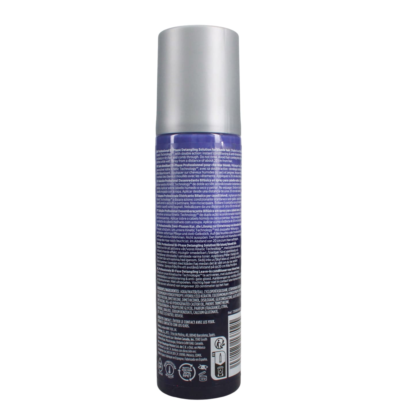 REVLON PROF EQUAVE 200ML COND ANTI-BRASS