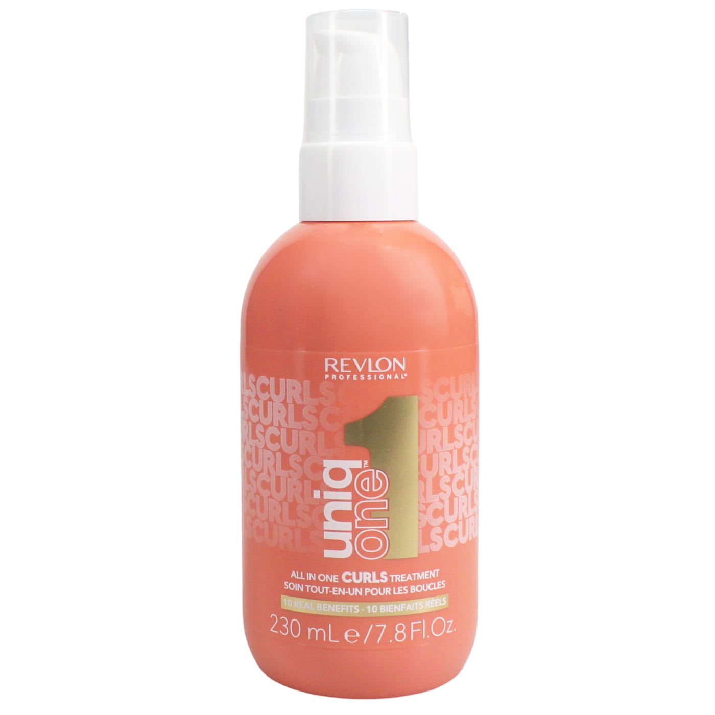 Revlon Uniq One All In One 230ml Curl Treatment
