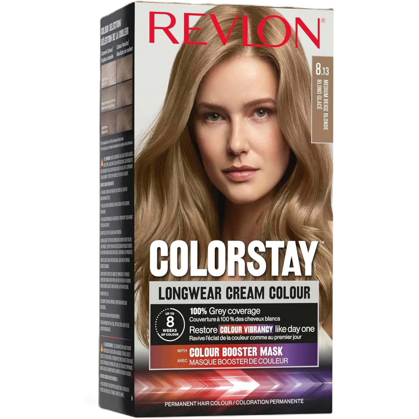REVLON COLORSTAY H/DYE BLONDE 081