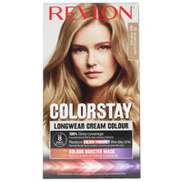 Revlon Colorstay Hair Dye Medium Beige Blonde 081