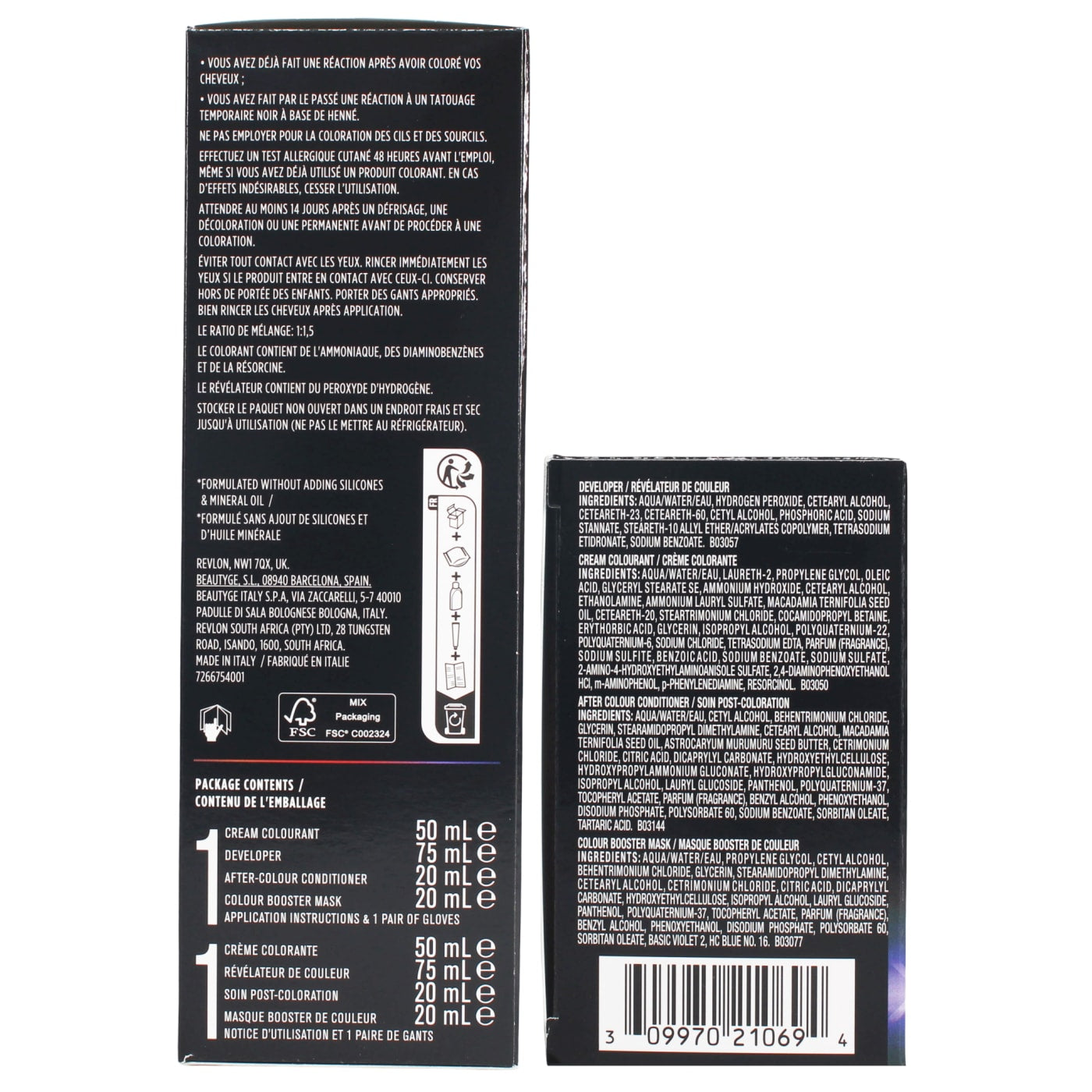 REVLON COLORSTAY H/DYE BLONDE 001