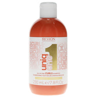Revlon Uniq One 230ml Shampoo All In One Curls