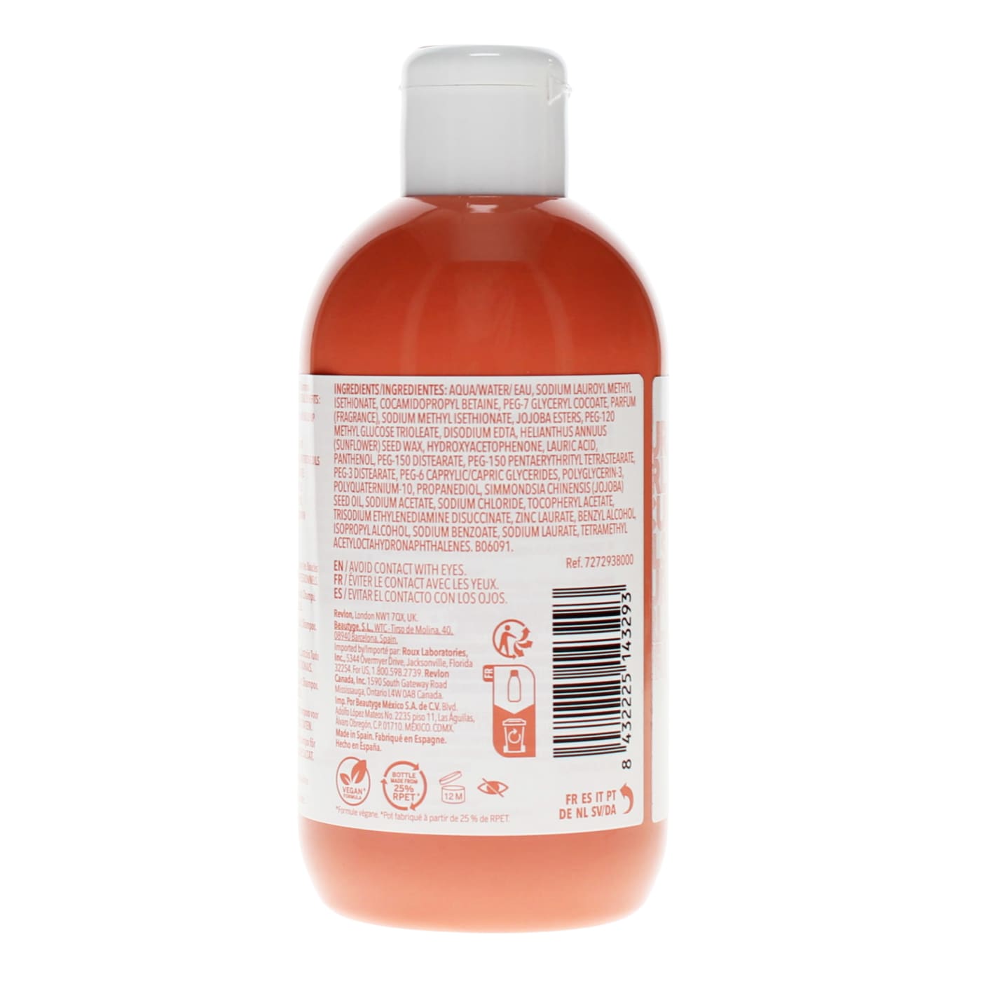 Revlon Uniq One 230ml Shampoo All In One Curls