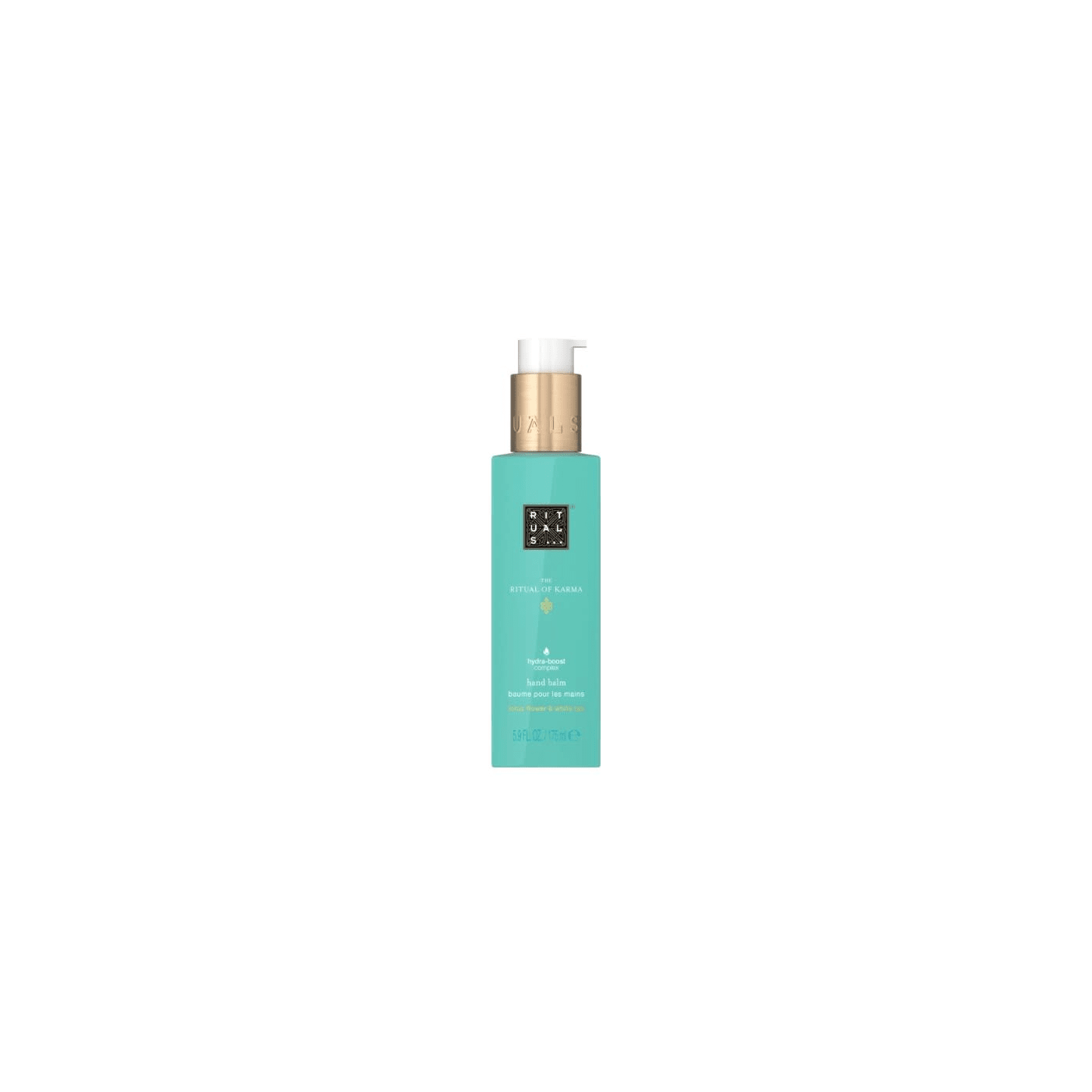 RITUALS KARMA 175ML HAND BALM 01/27