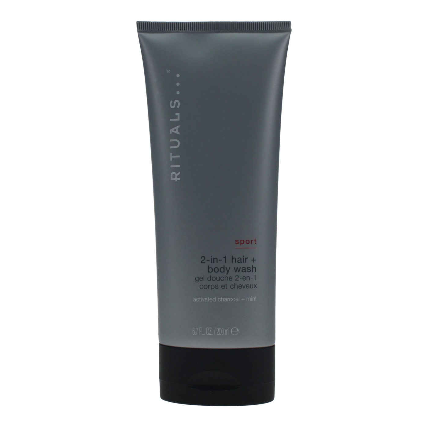 RITUALS SPORT 200ML 2IN1 S/POO&B/WASH