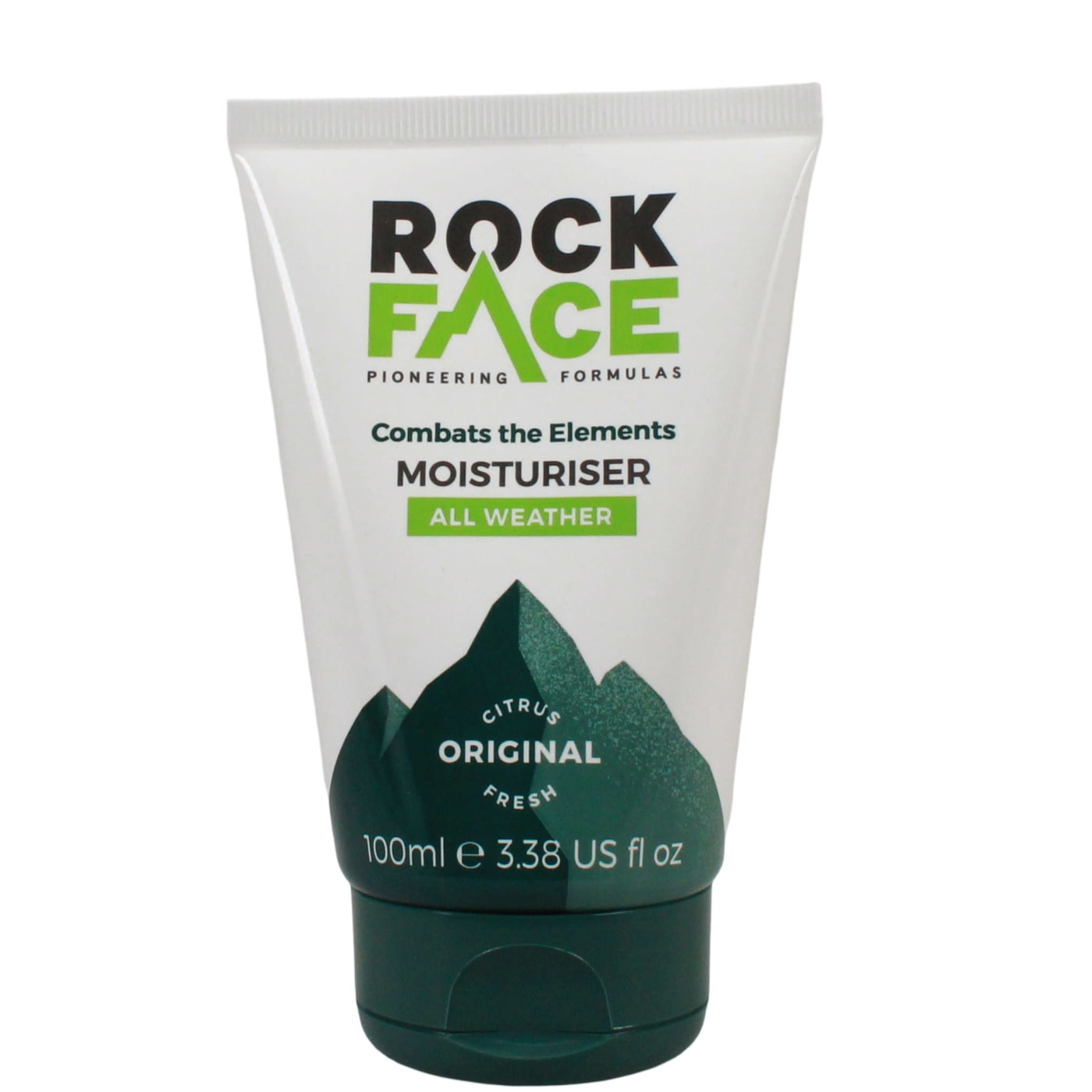 ROCK FACE 100ML MOISTURISE ALL WEATHER