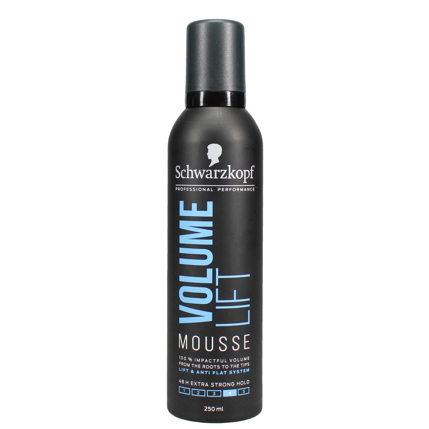 SCHWARZKOPF 250ML MOUSSE VOLUME LIFT