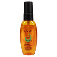 SCHWARZKOPF GOT2B OIL-LICIOUS 50ML H/OIL