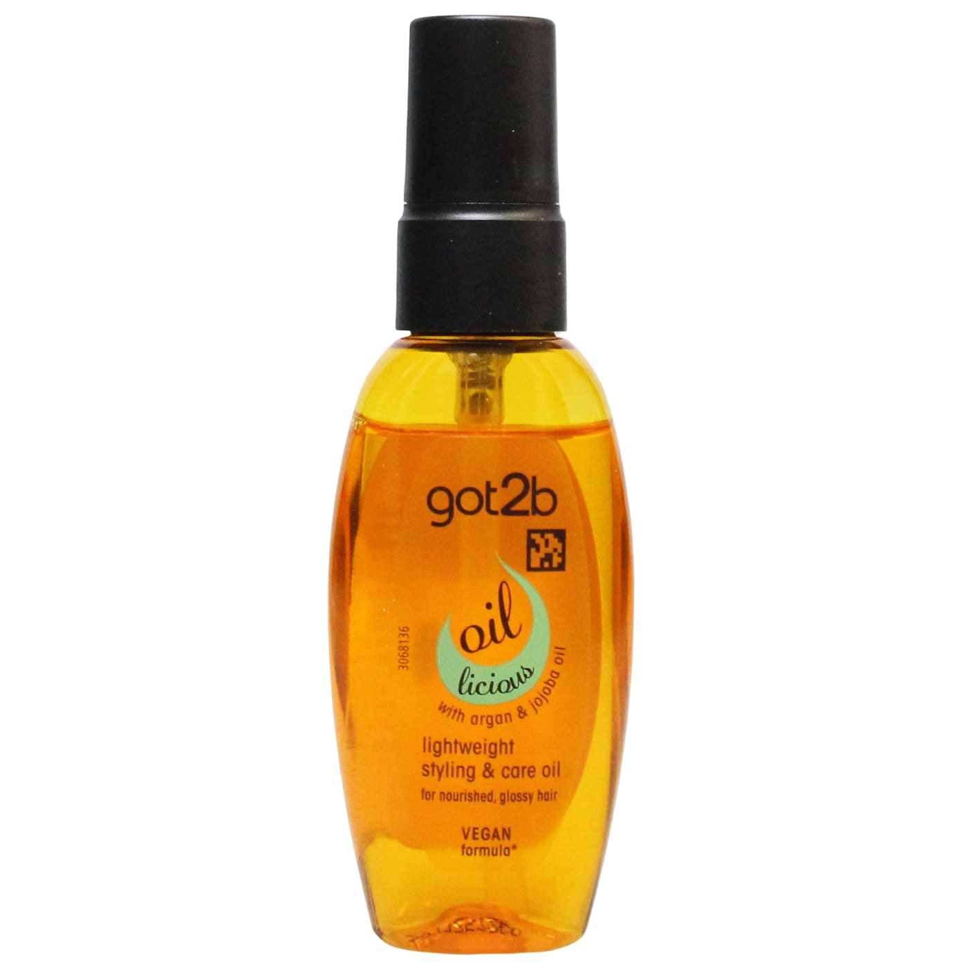 Schwarzkopf Got2b Oil-Licious 50ml Styling Oil Argan & Jojoba Oil