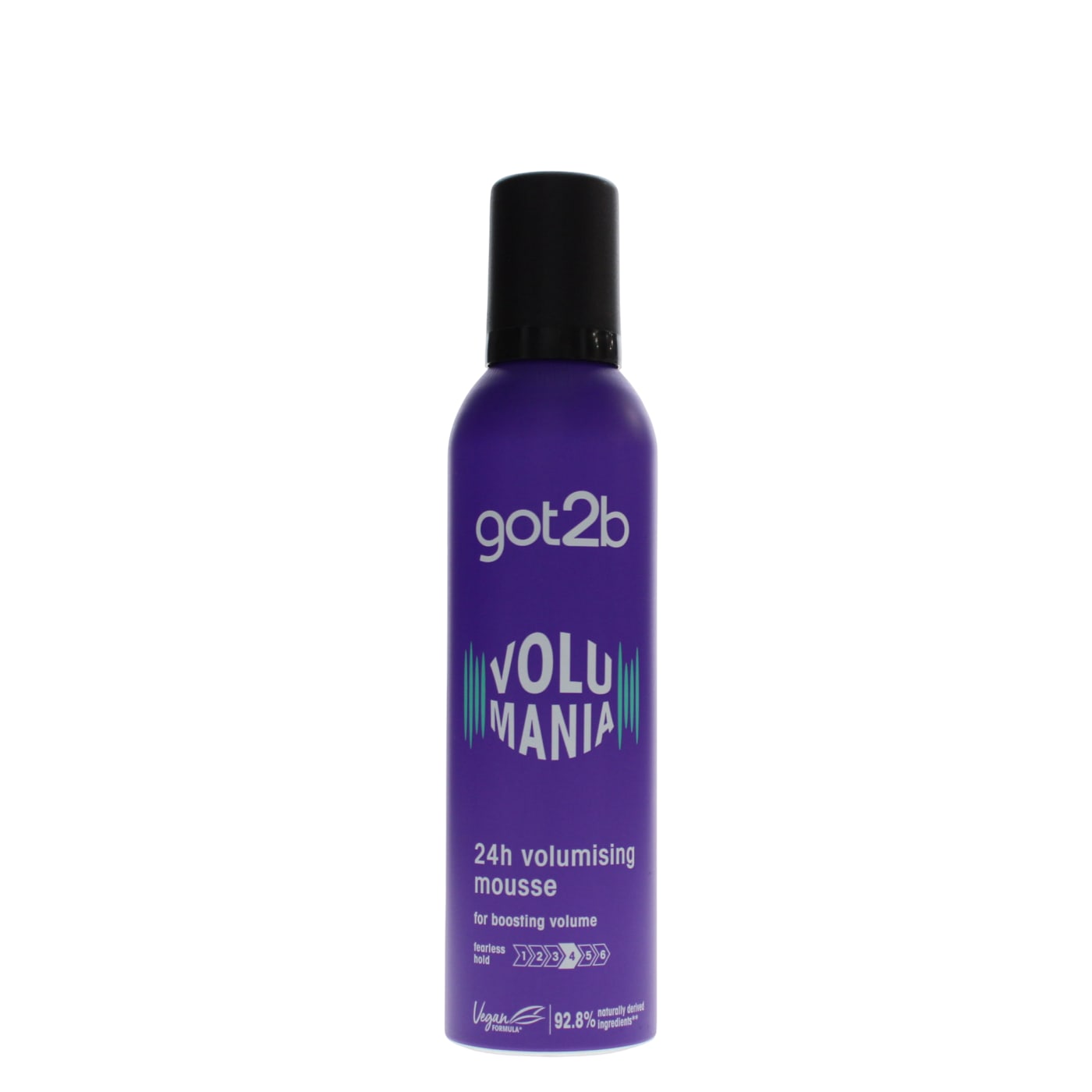 SCHWARZKOPF GOT2B 250ML MOUSSE VOLUMANIA