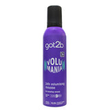 Schwarzkopf Got2b 250ml Mousse Volumania