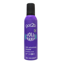 Schwarzkopf Got2b 250ml Mousse Volumania