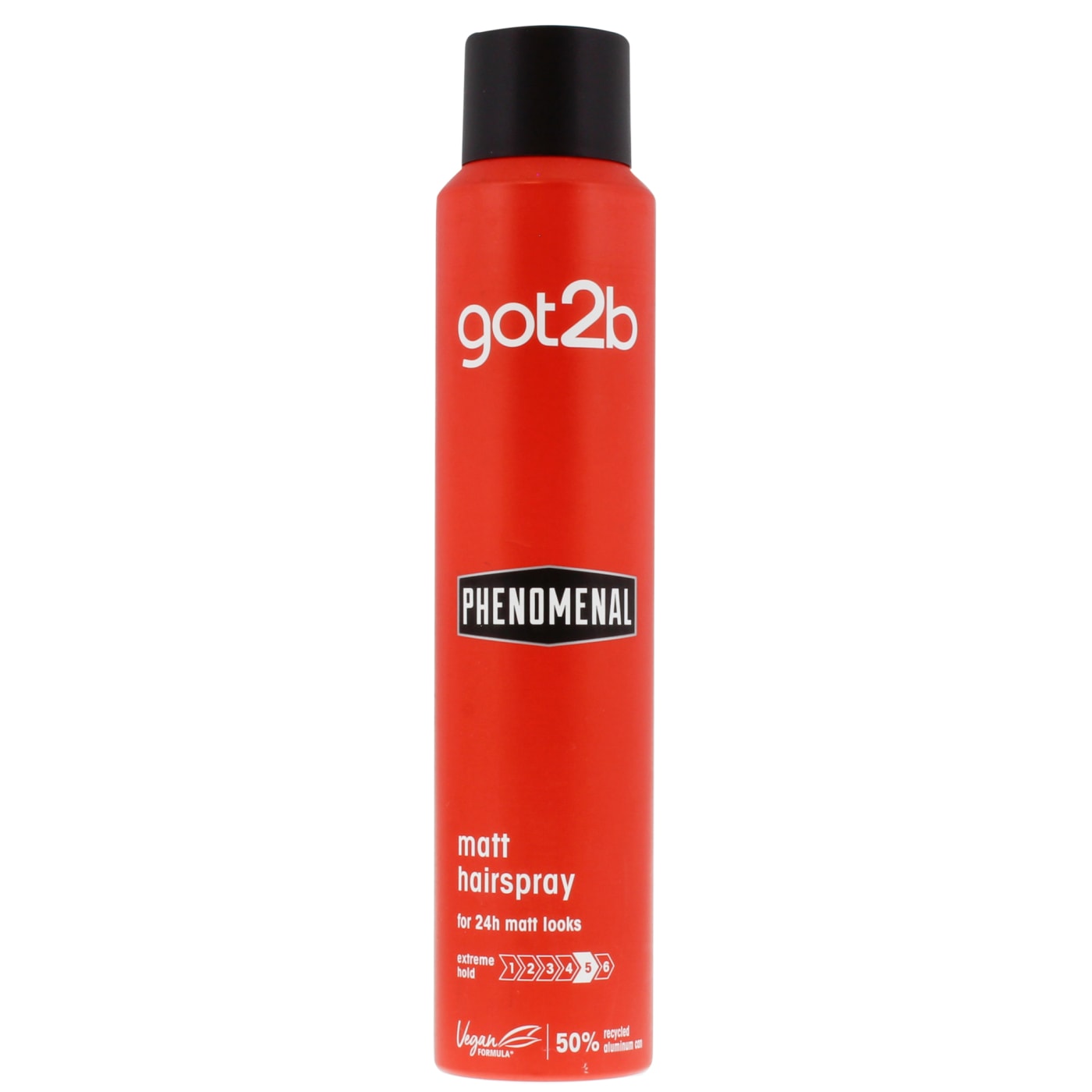SCHWARZKOPF GOT2B 200ML H/SPRAY PHENOM