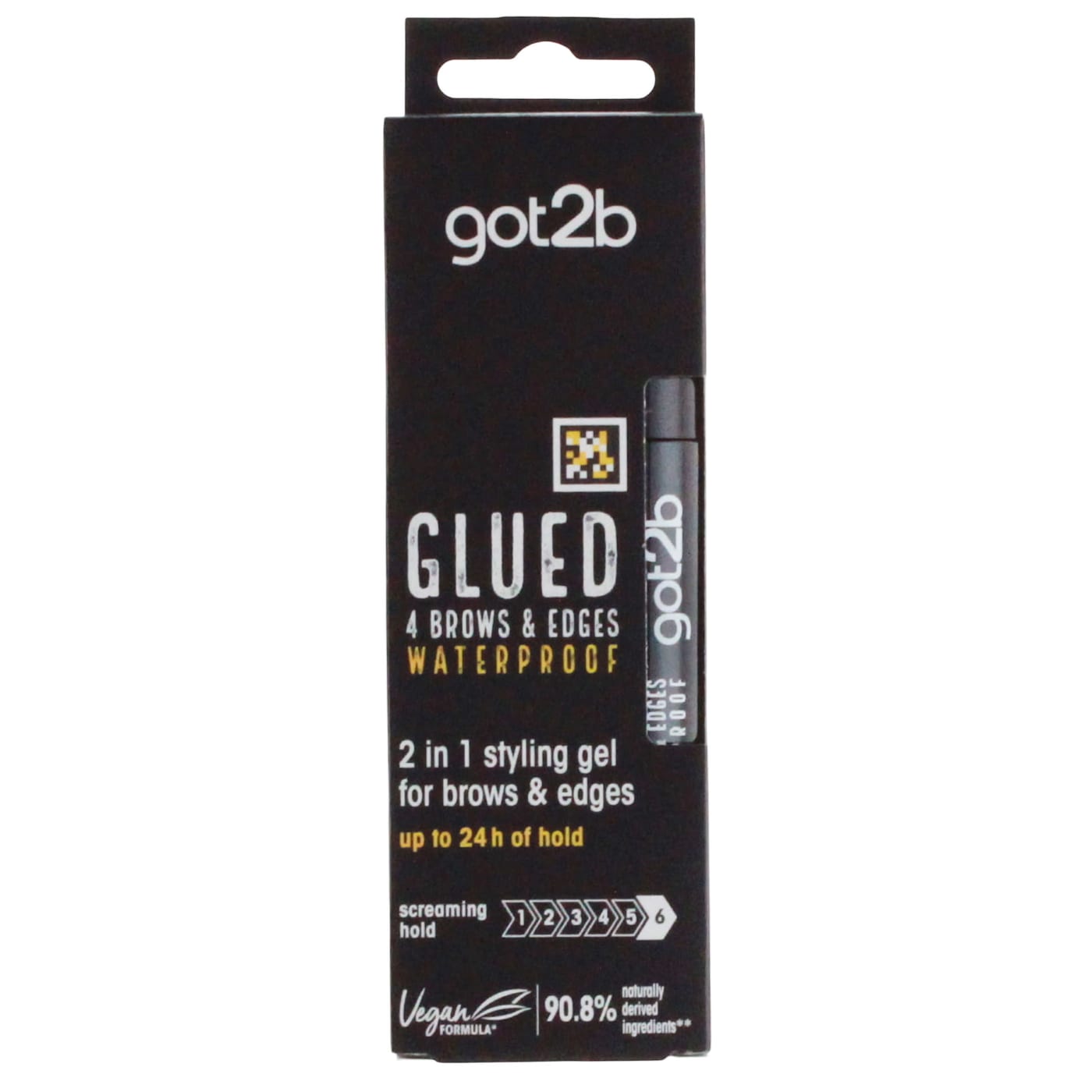 Schwarzkopf Got2b 16ml Glued 2in1 Waterproof Brow Gel
